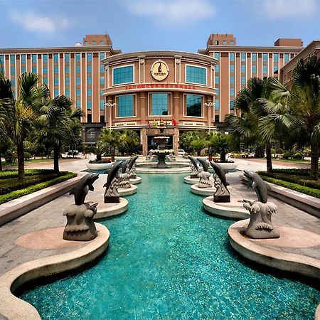 City Hotel Foshan Esterno foto