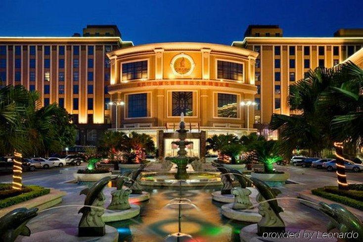 City Hotel Foshan Esterno foto