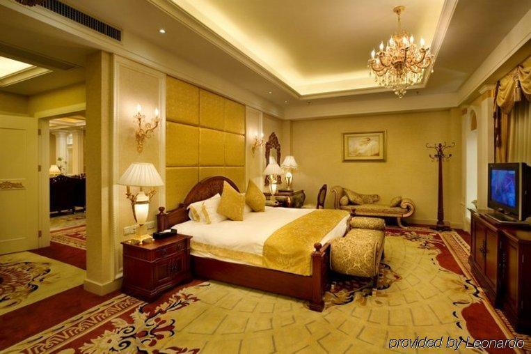 City Hotel Foshan Camera foto