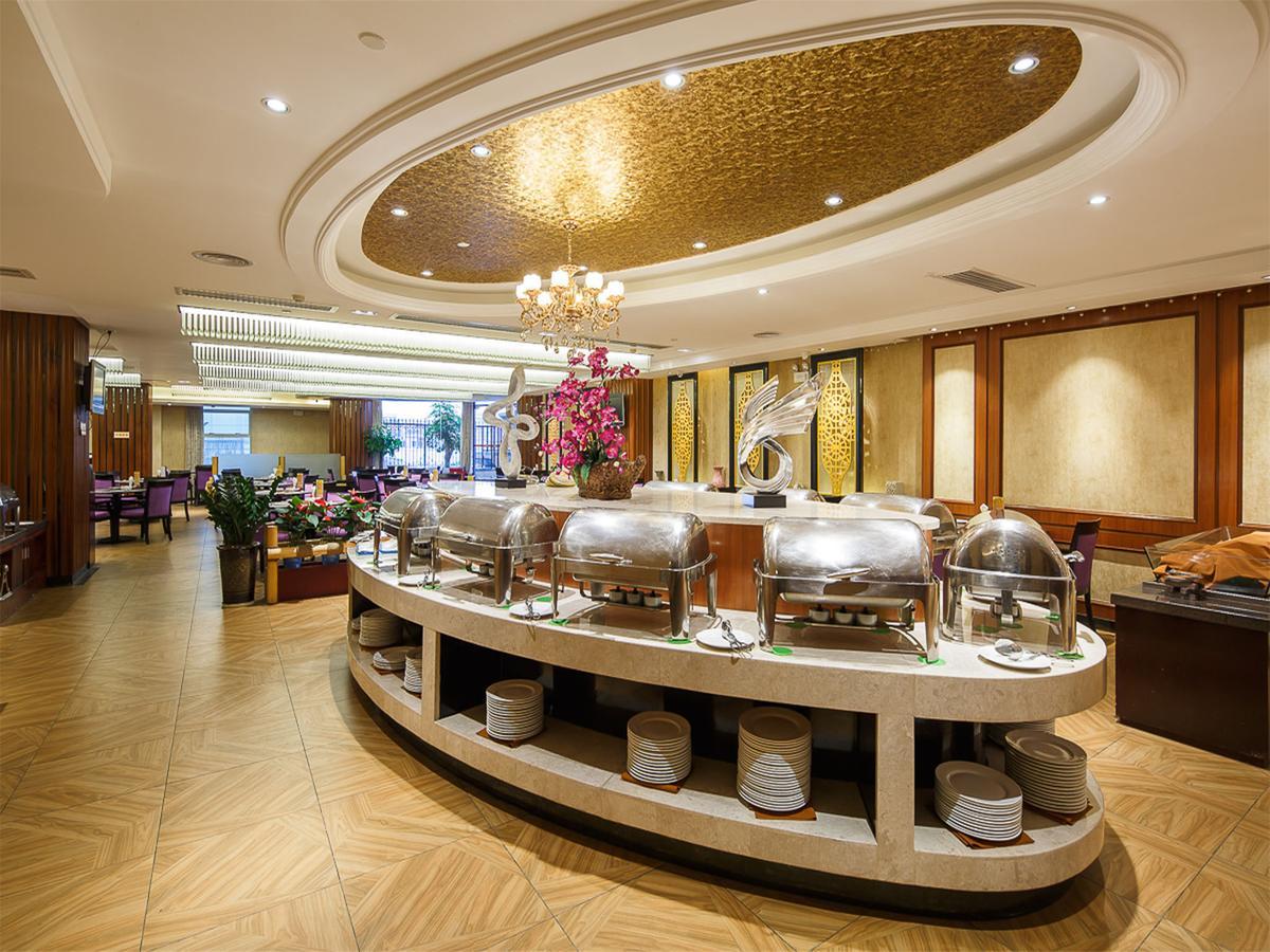 City Hotel Foshan Esterno foto