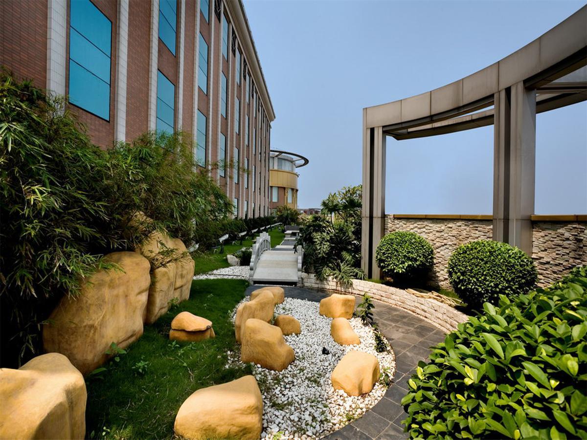 City Hotel Foshan Esterno foto