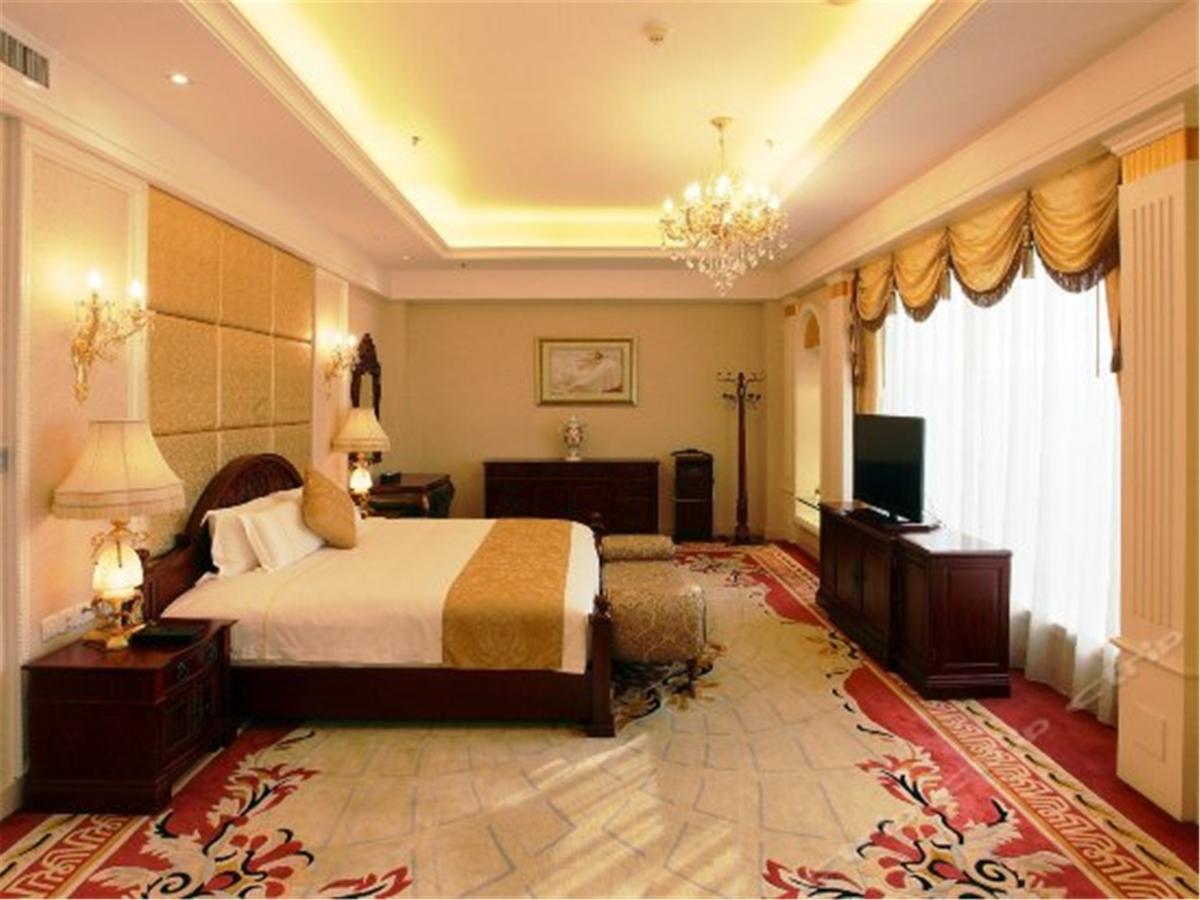 City Hotel Foshan Esterno foto