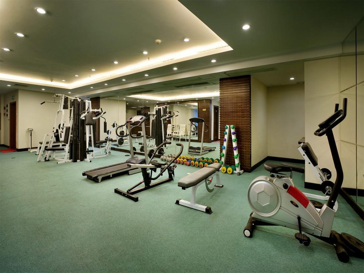 City Hotel Foshan Esterno foto