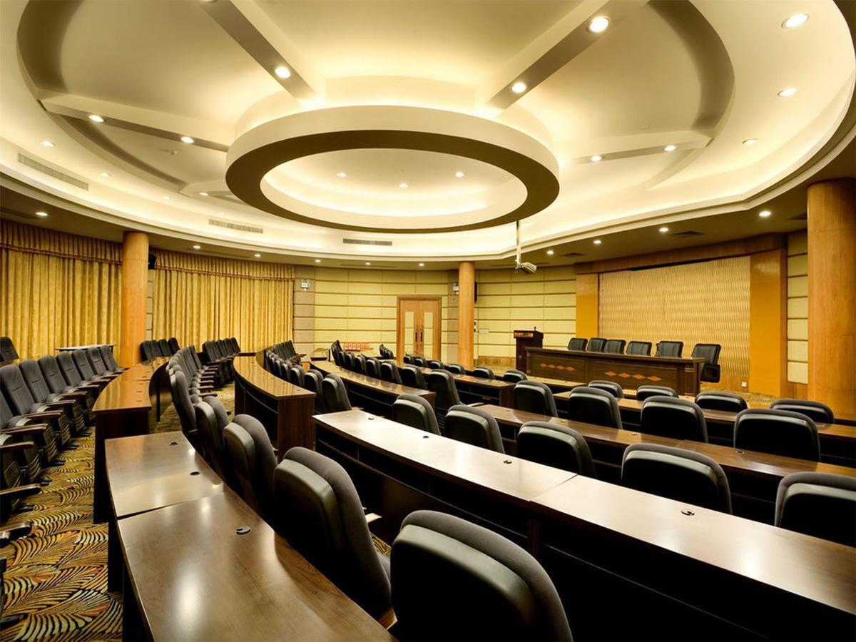 City Hotel Foshan Esterno foto