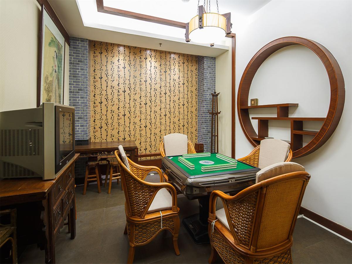 City Hotel Foshan Esterno foto