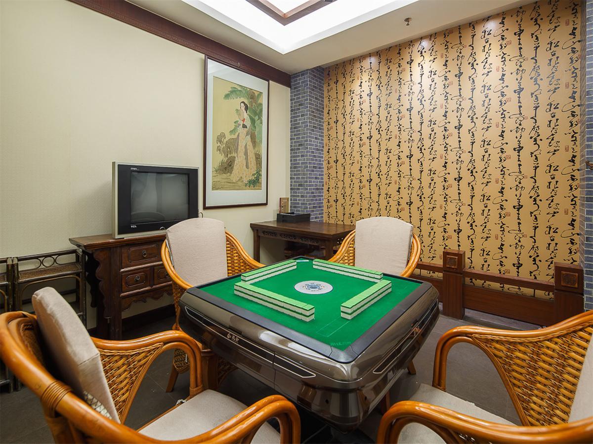 City Hotel Foshan Esterno foto