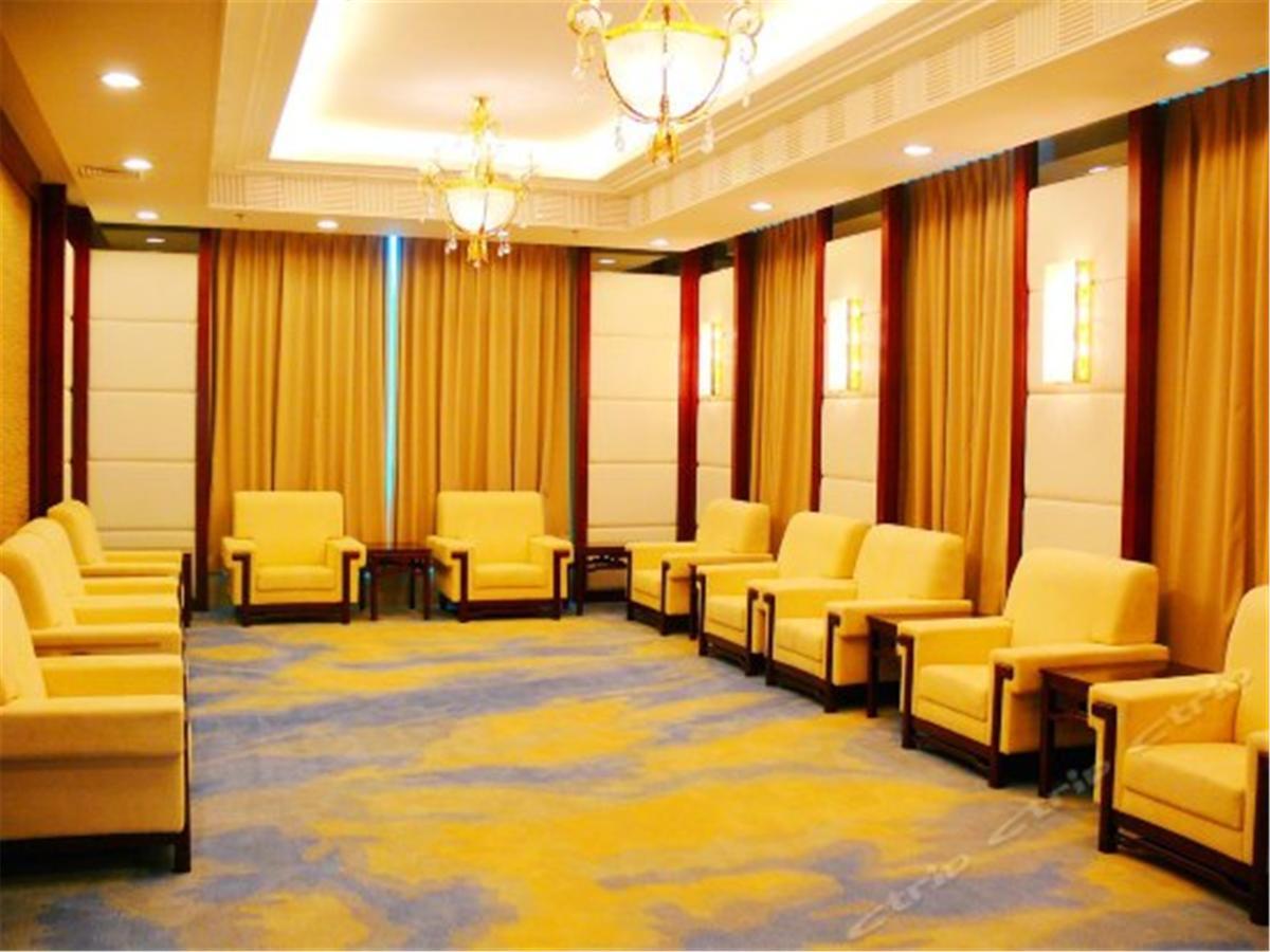 City Hotel Foshan Esterno foto