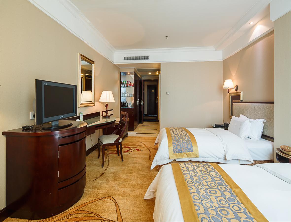 City Hotel Foshan Esterno foto