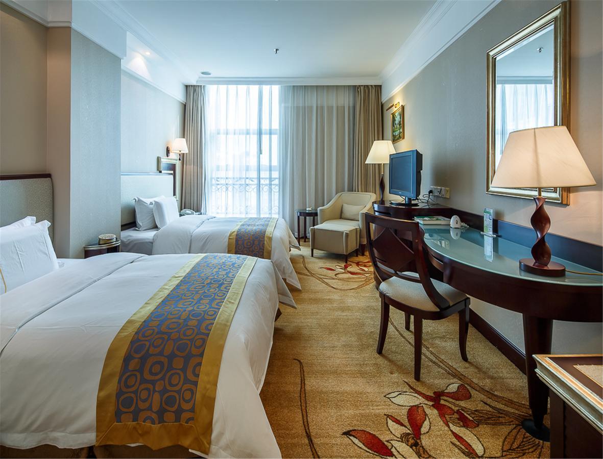 City Hotel Foshan Esterno foto