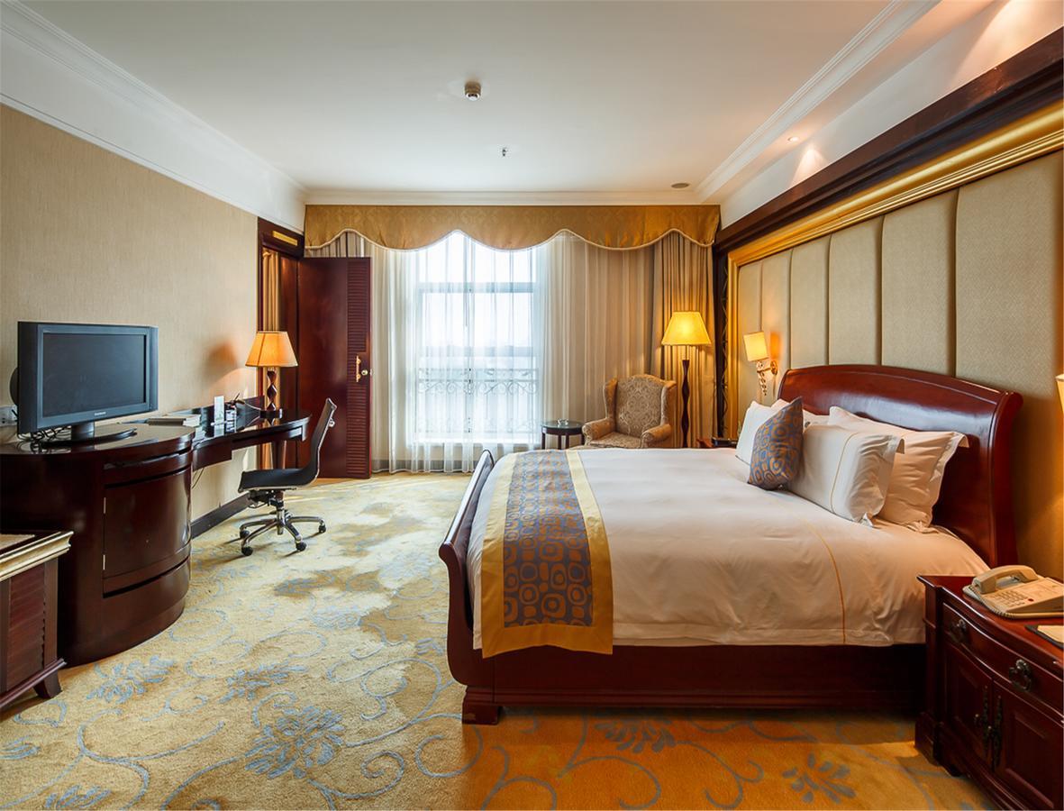 City Hotel Foshan Esterno foto