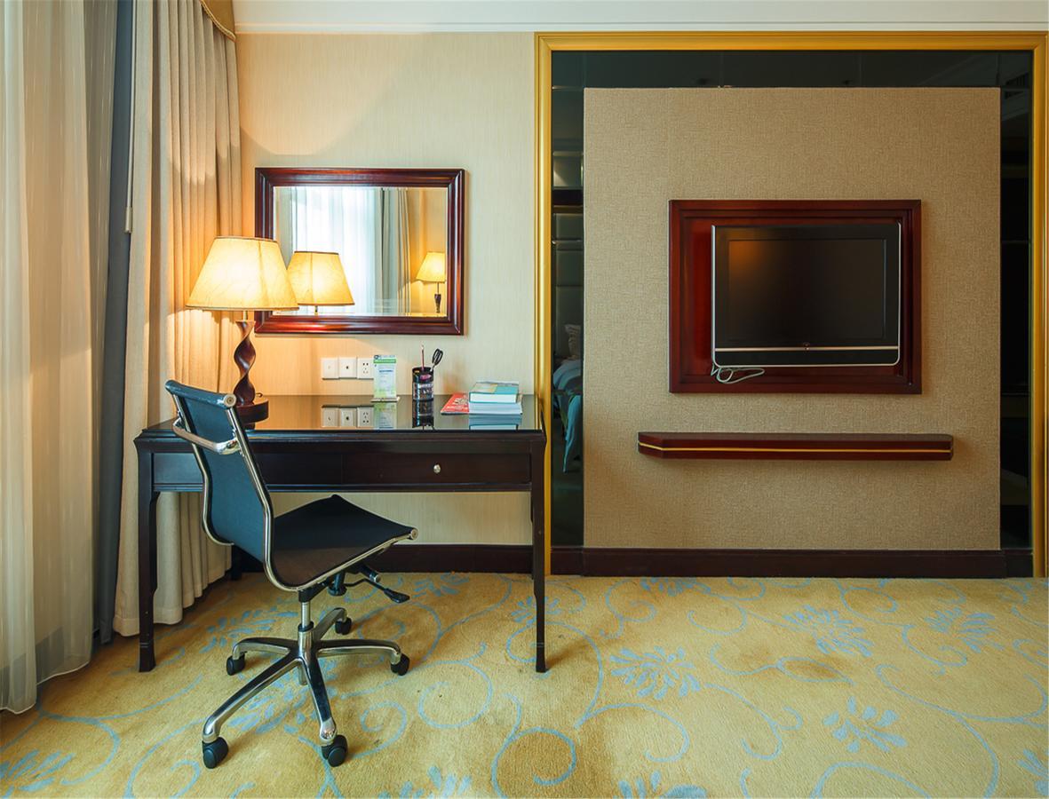 City Hotel Foshan Esterno foto