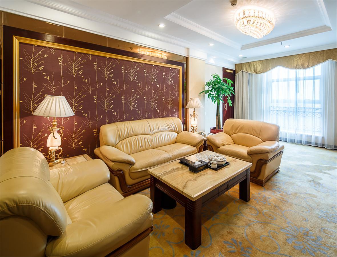 City Hotel Foshan Esterno foto
