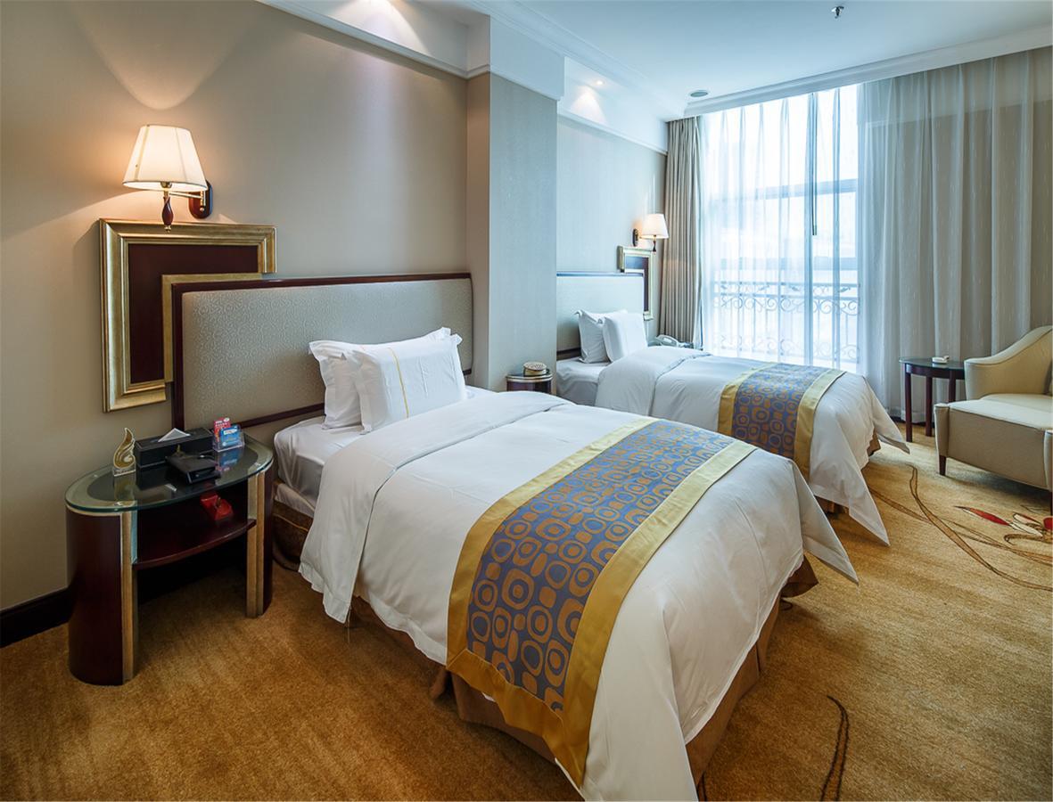 City Hotel Foshan Esterno foto