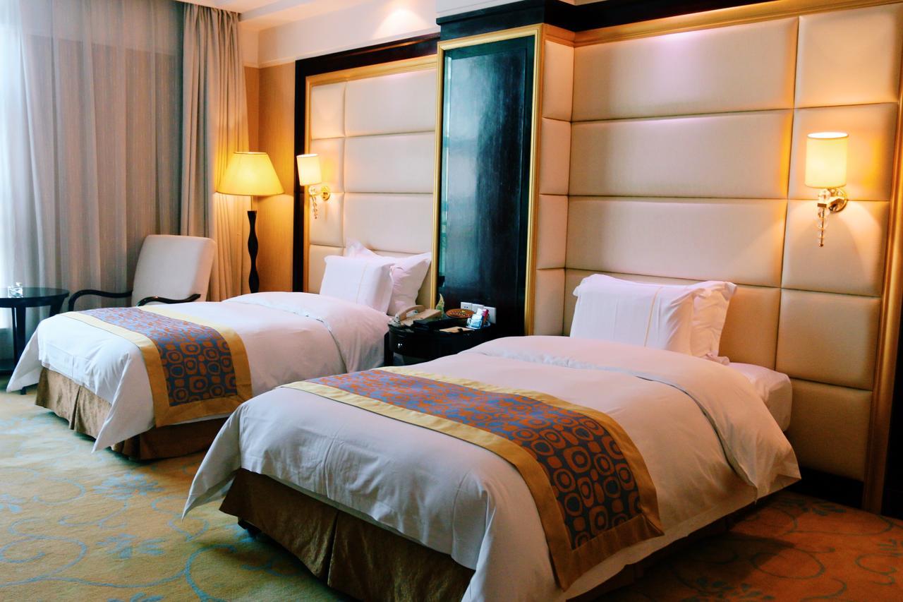 City Hotel Foshan Esterno foto