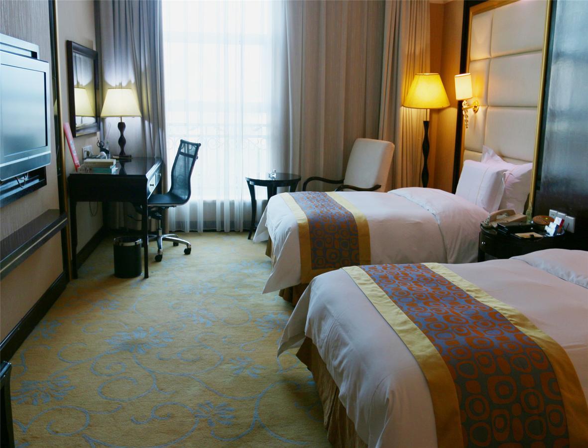 City Hotel Foshan Esterno foto