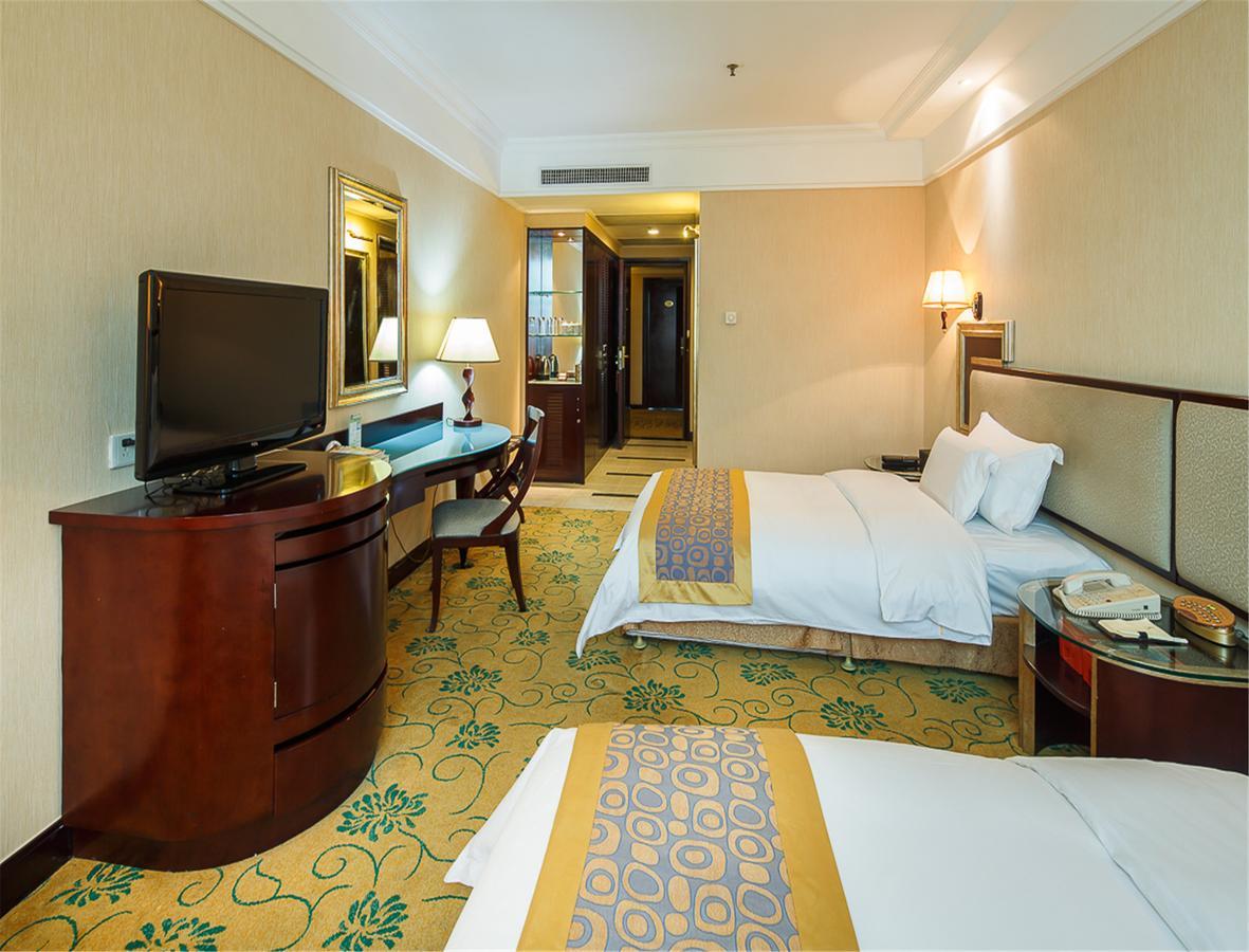 City Hotel Foshan Esterno foto