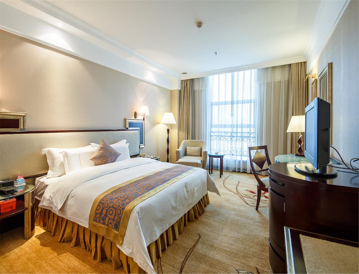 City Hotel Foshan Esterno foto