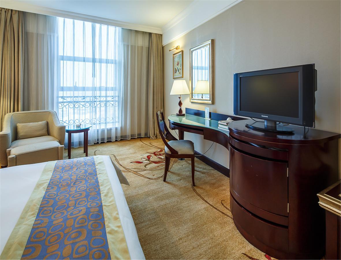 City Hotel Foshan Esterno foto