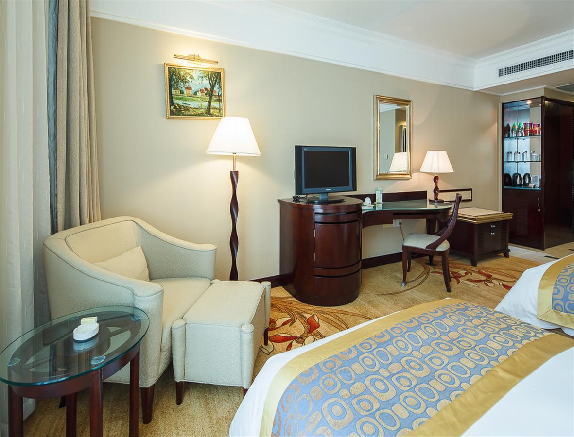 City Hotel Foshan Esterno foto