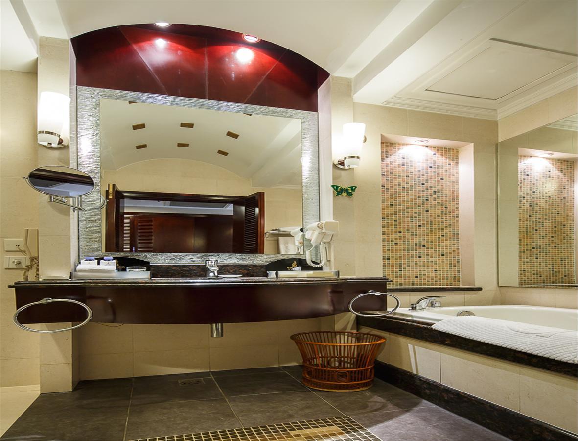City Hotel Foshan Esterno foto