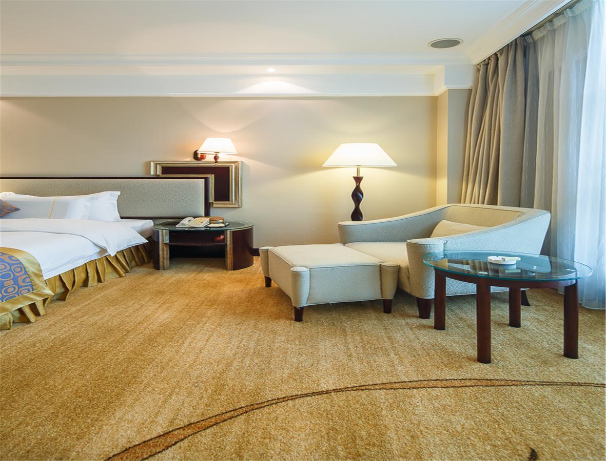 City Hotel Foshan Esterno foto