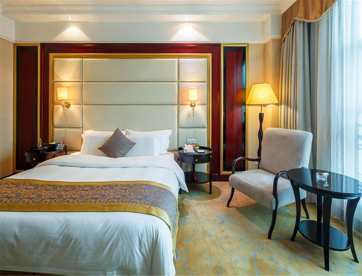 City Hotel Foshan Esterno foto