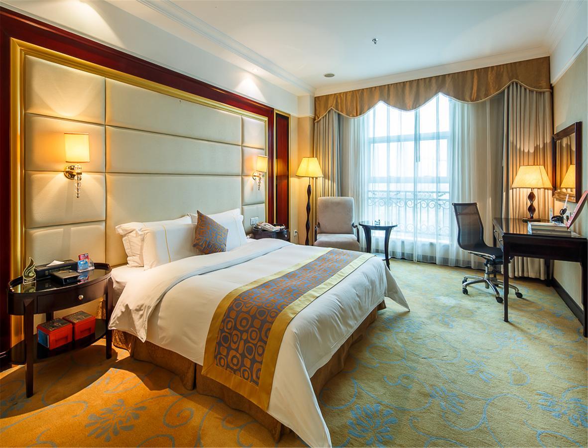 City Hotel Foshan Esterno foto