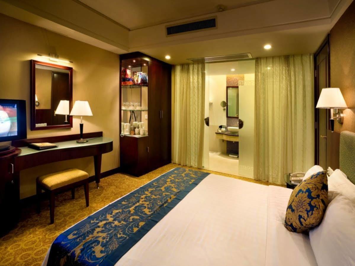 City Hotel Foshan Camera foto