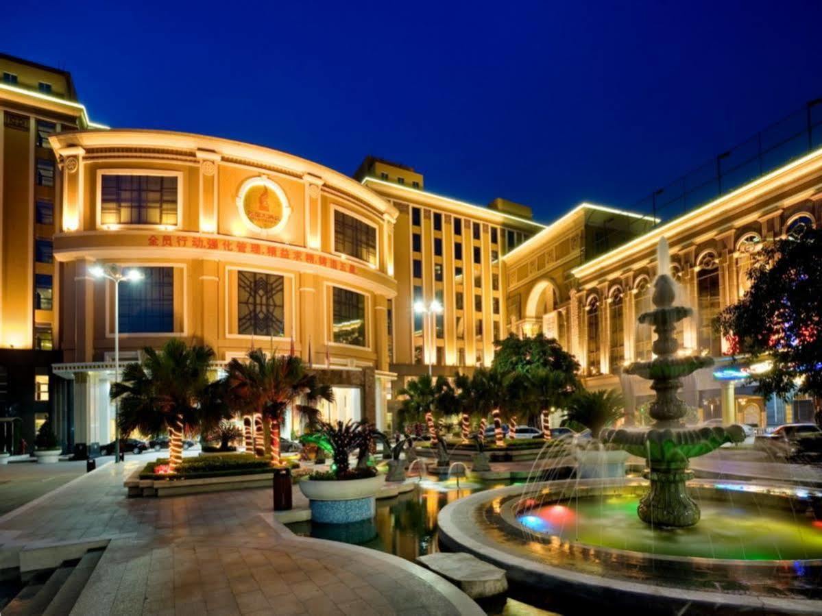 City Hotel Foshan Esterno foto