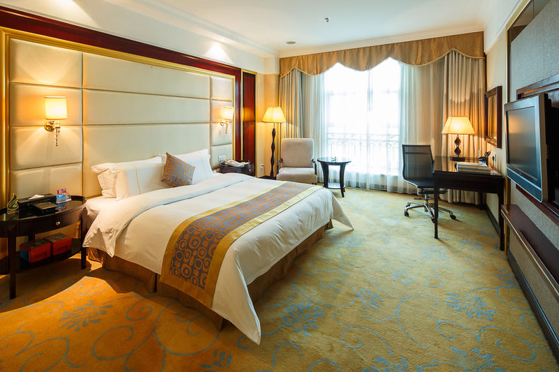 City Hotel Foshan Esterno foto