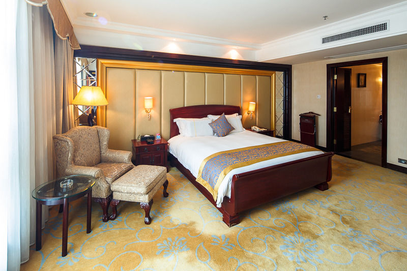 City Hotel Foshan Esterno foto