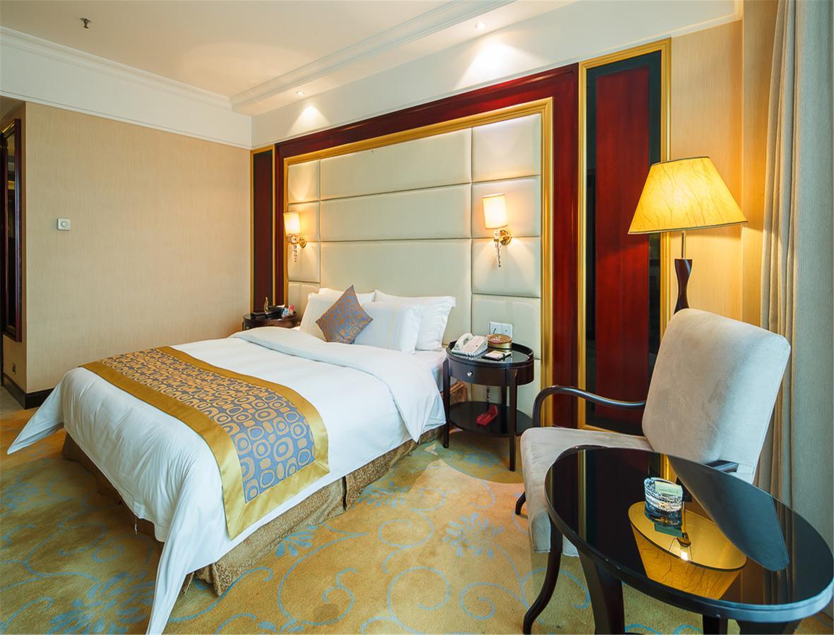 City Hotel Foshan Camera foto