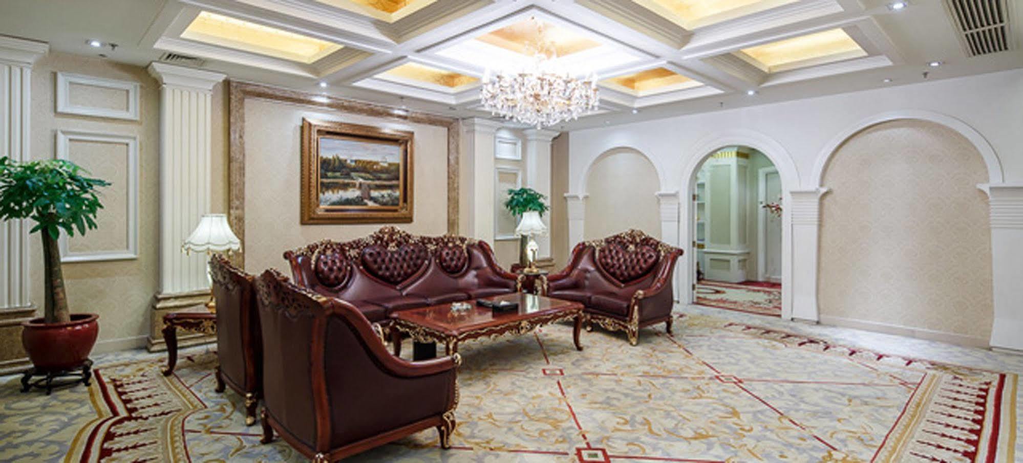 City Hotel Foshan Esterno foto