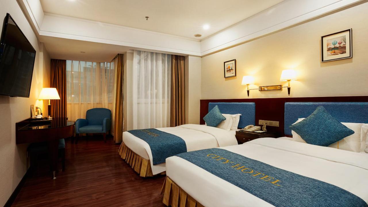 City Hotel Foshan Esterno foto