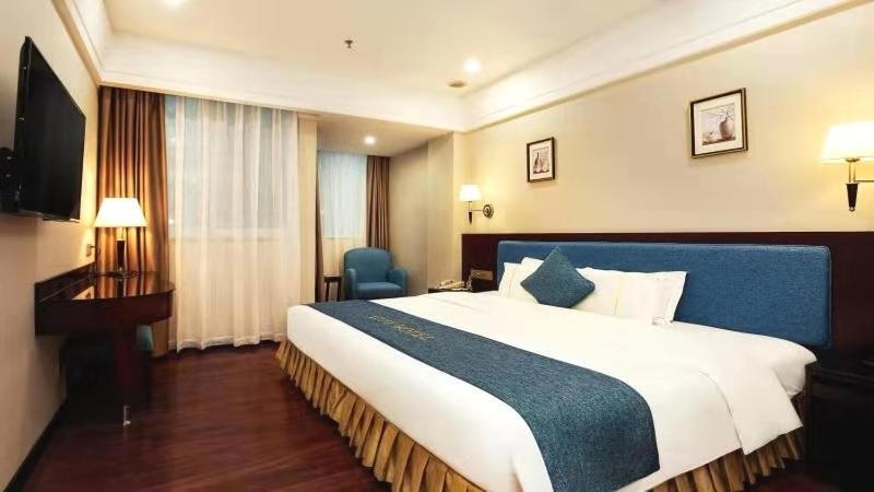 City Hotel Foshan Esterno foto